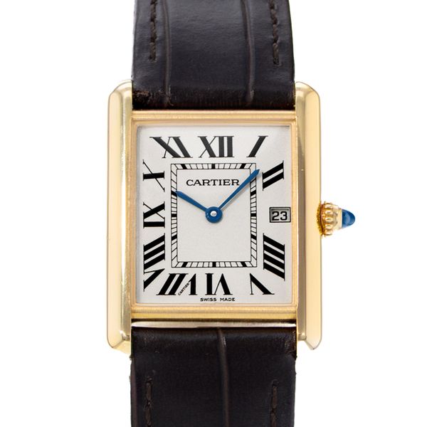 Cartier Tank Louis Cartier W1529756